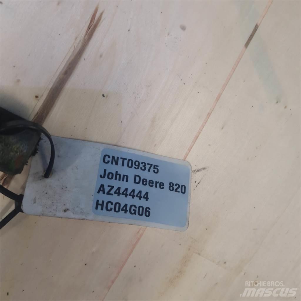 John Deere 820 Hydraulik