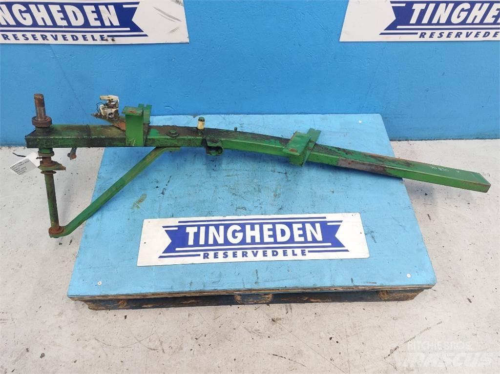 John Deere 820 Trösktillbehör