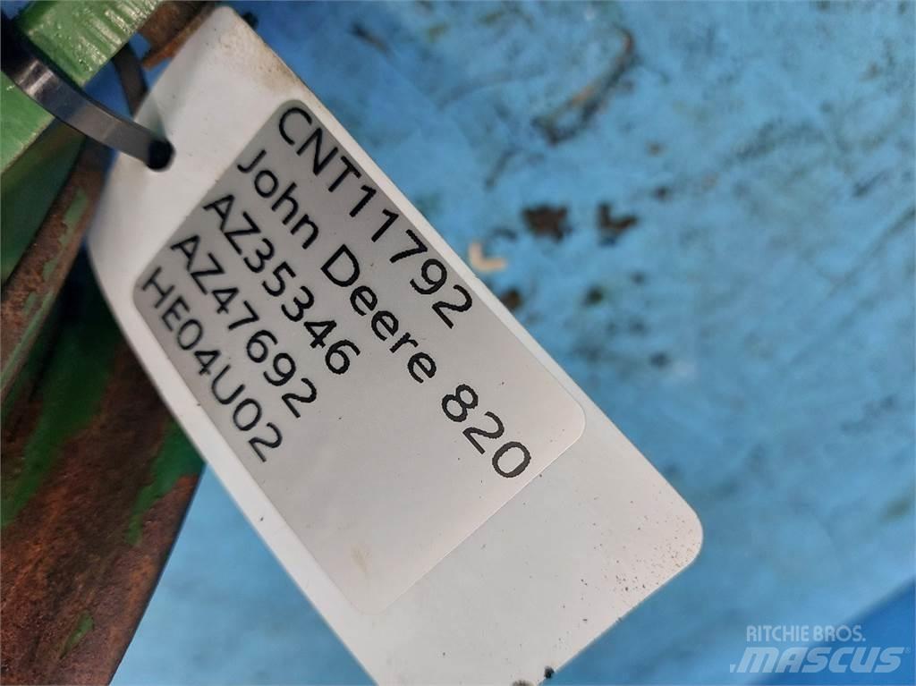 John Deere 820 Trösktillbehör