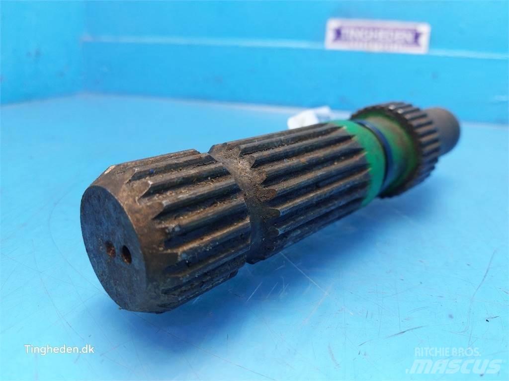 John Deere 8300 Övriga traktortillbehör