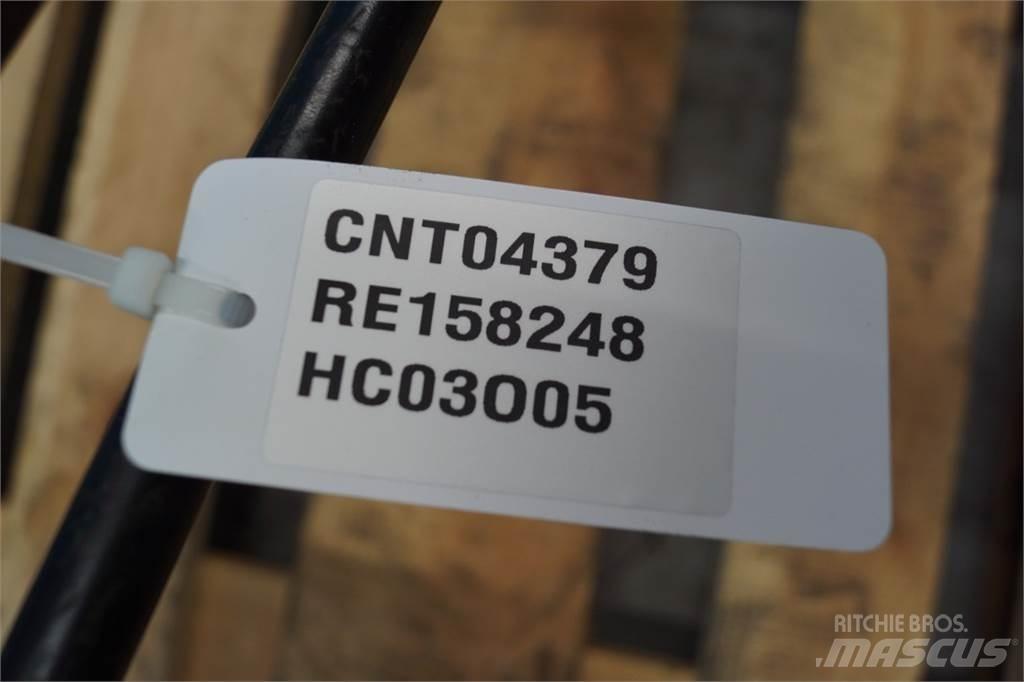 John Deere 8400 Övriga traktortillbehör