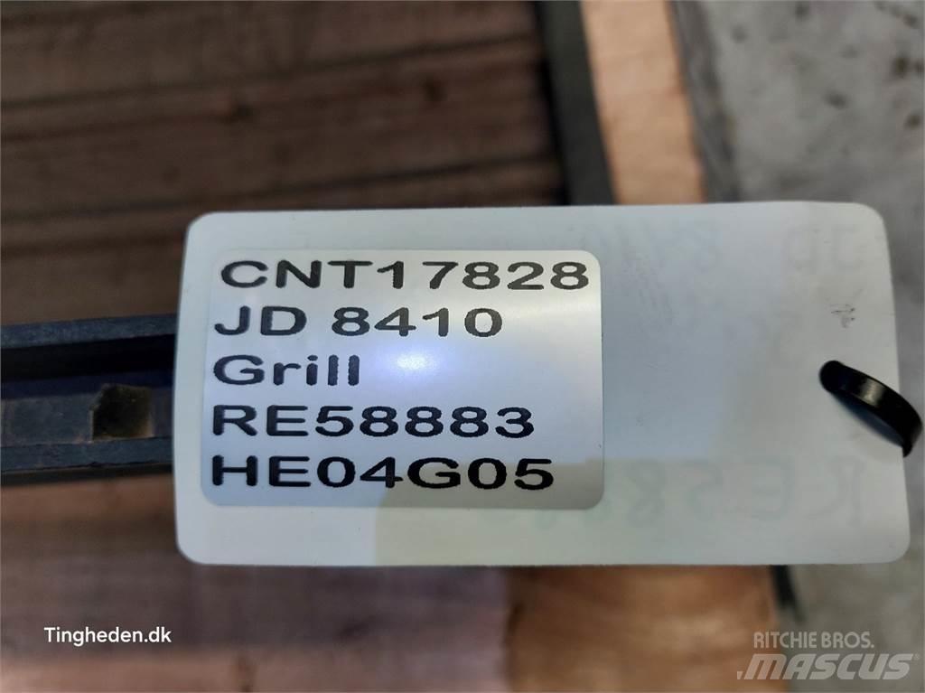 John Deere 8410 Övriga traktortillbehör