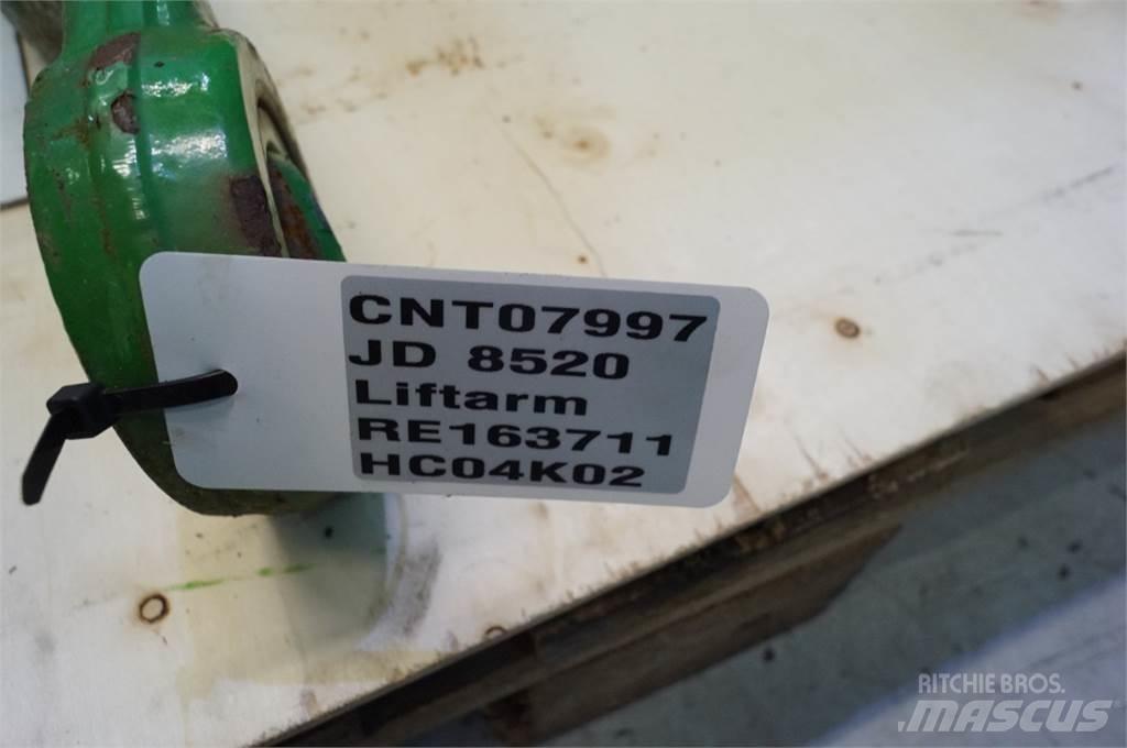 John Deere 8520 Övriga traktortillbehör