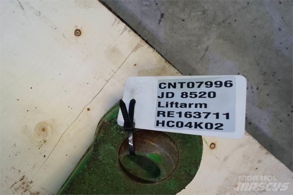 John Deere 8520 Övriga traktortillbehör