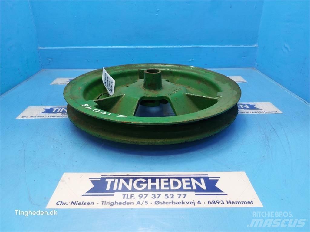 John Deere 925 Trösktillbehör