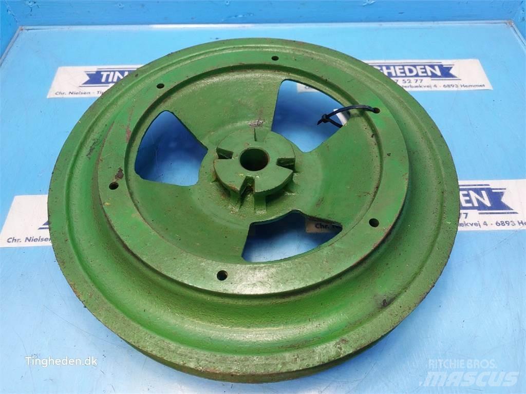 John Deere 925 Trösktillbehör