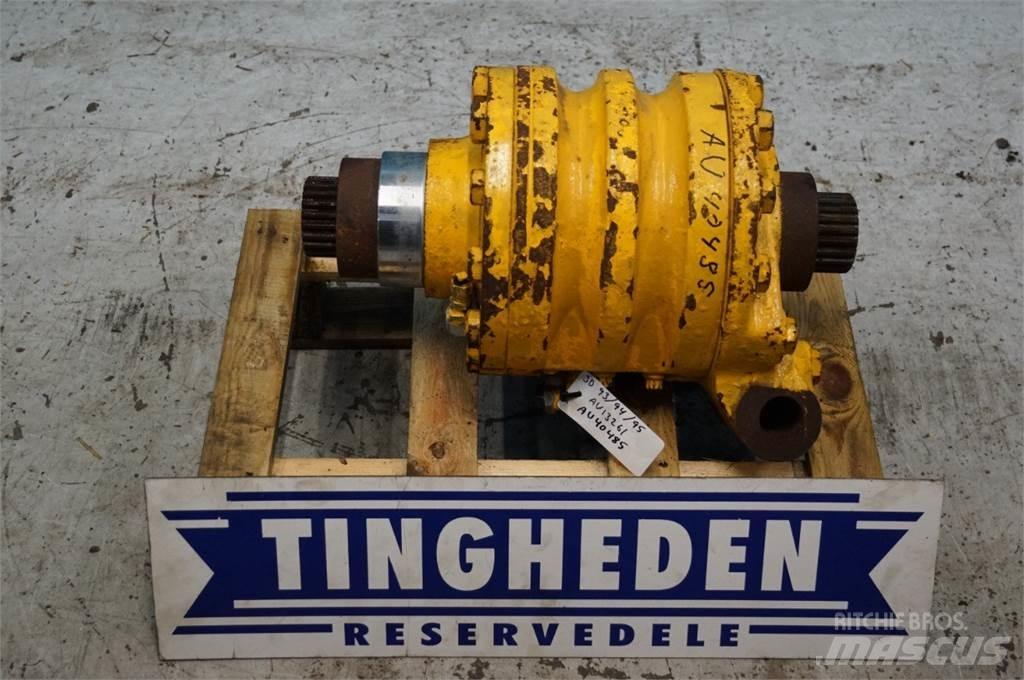 John Deere 93 Växellåda