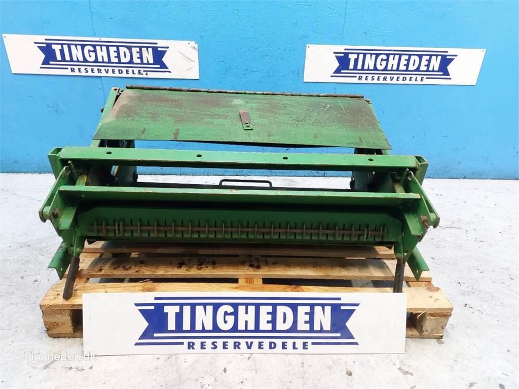 John Deere 935 Trösktillbehör
