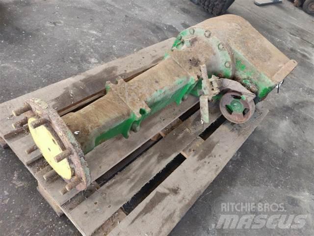 John Deere 942 Växellåda