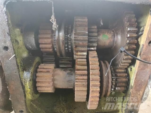 John Deere 942 Växellåda