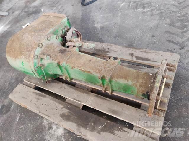 John Deere 942 Växellåda