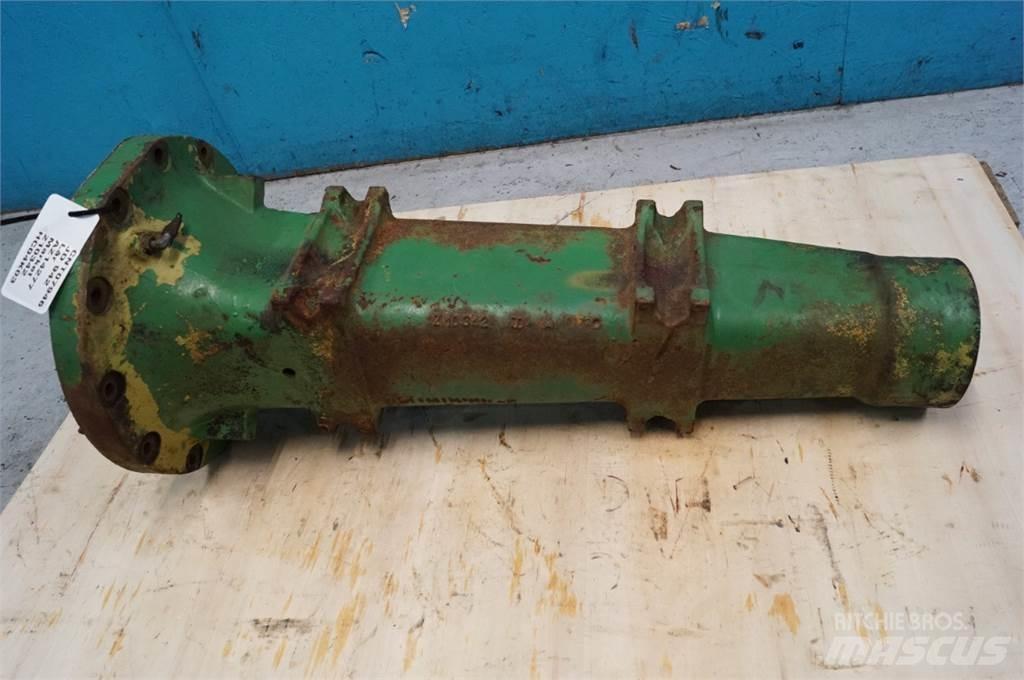 John Deere 942 Växellåda