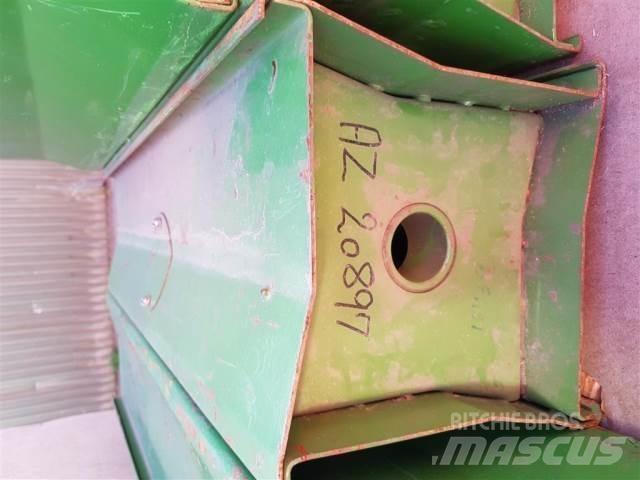 John Deere 950 Trösktillbehör