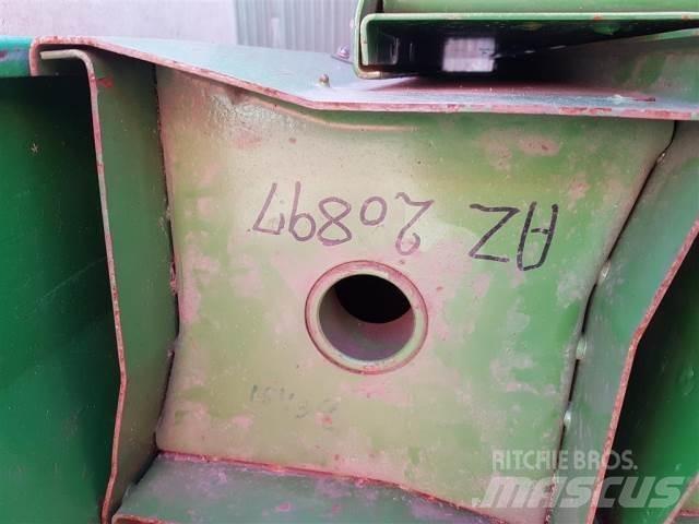 John Deere 950 Trösktillbehör