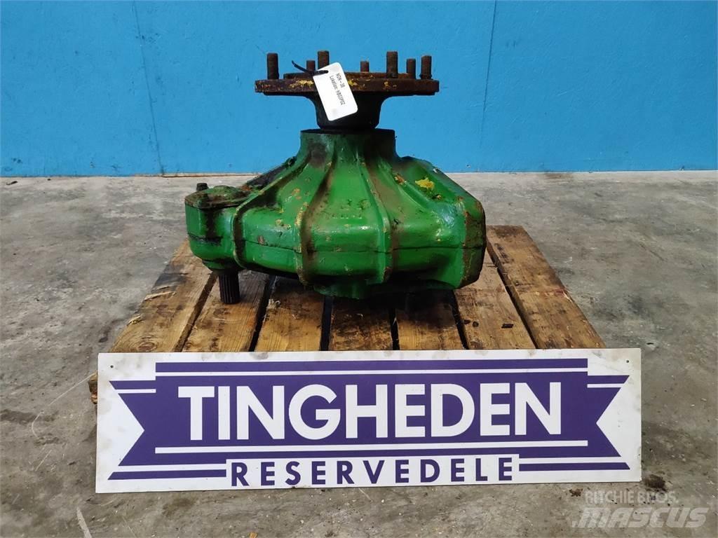 John Deere 950 Trösktillbehör
