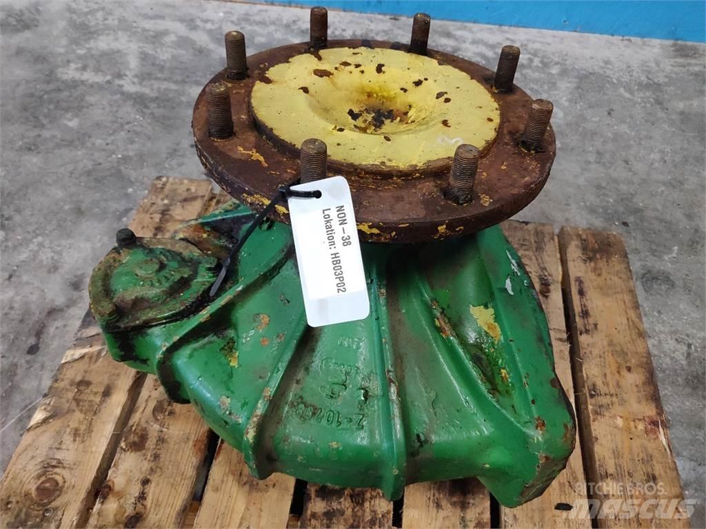 John Deere 950 Trösktillbehör