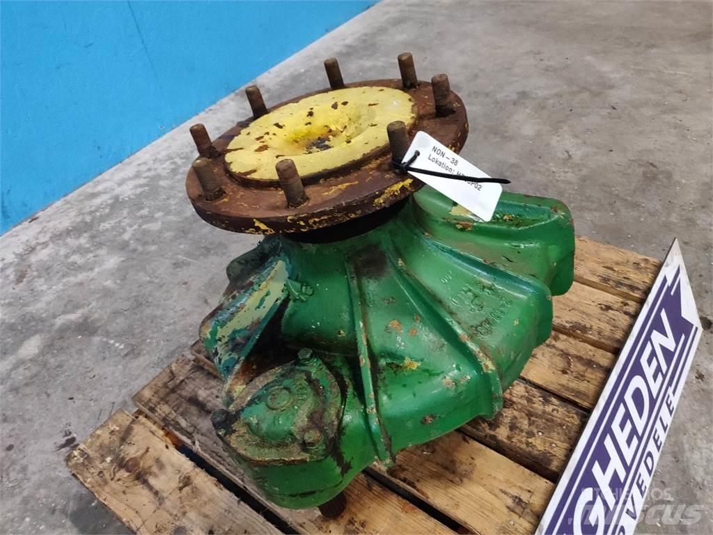 John Deere 950 Trösktillbehör