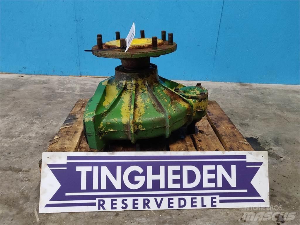 John Deere 950 Trösktillbehör