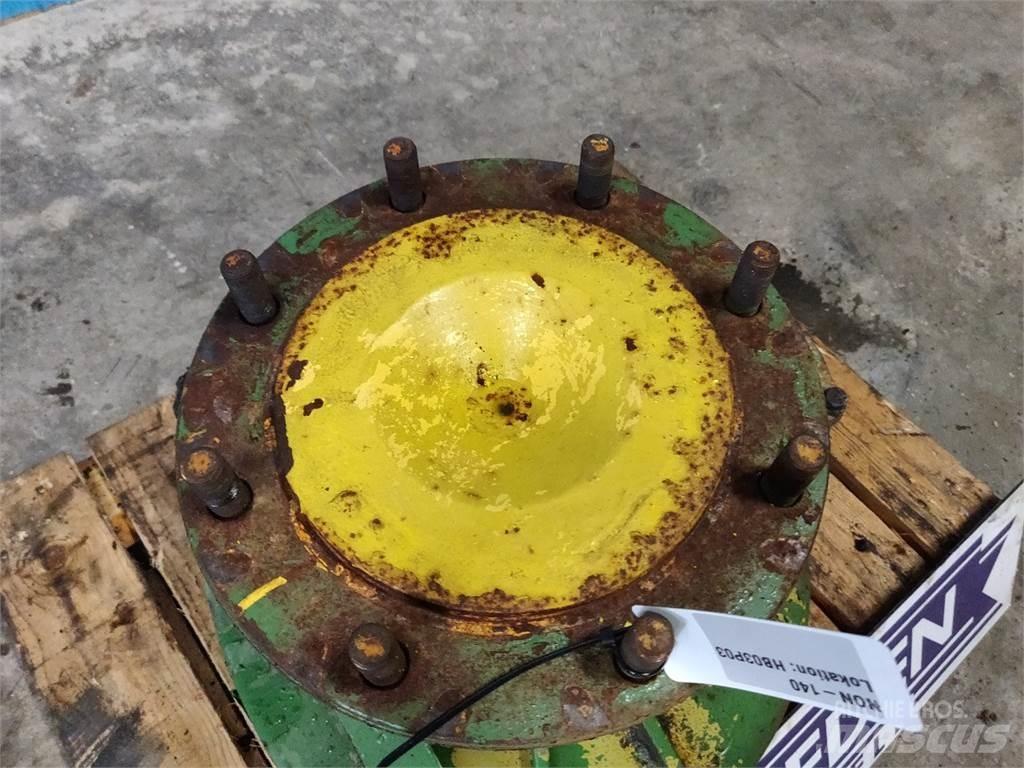 John Deere 950 Trösktillbehör