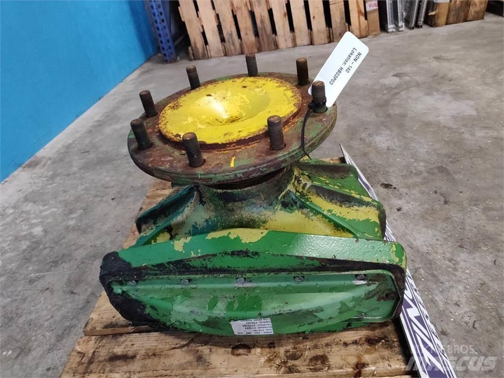 John Deere 950 Trösktillbehör
