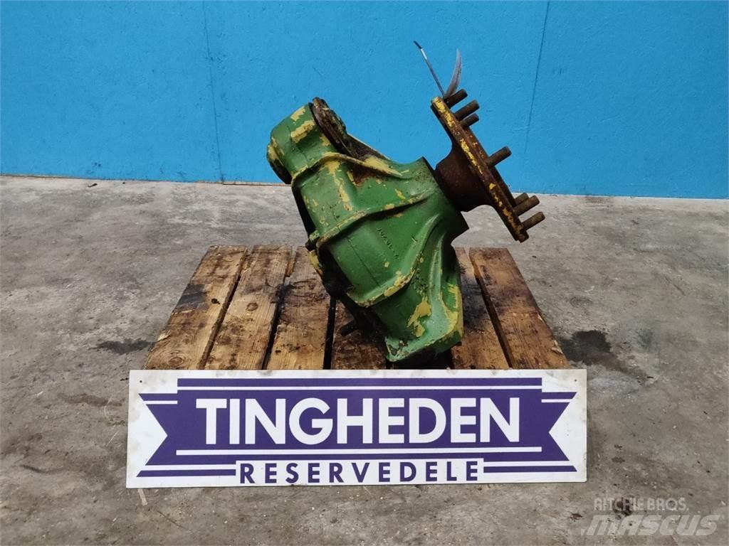 John Deere 950 Trösktillbehör