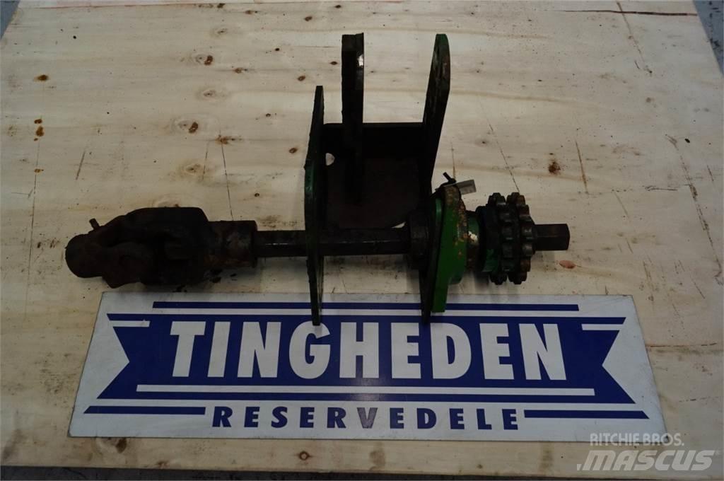 John Deere 952 Övriga traktortillbehör