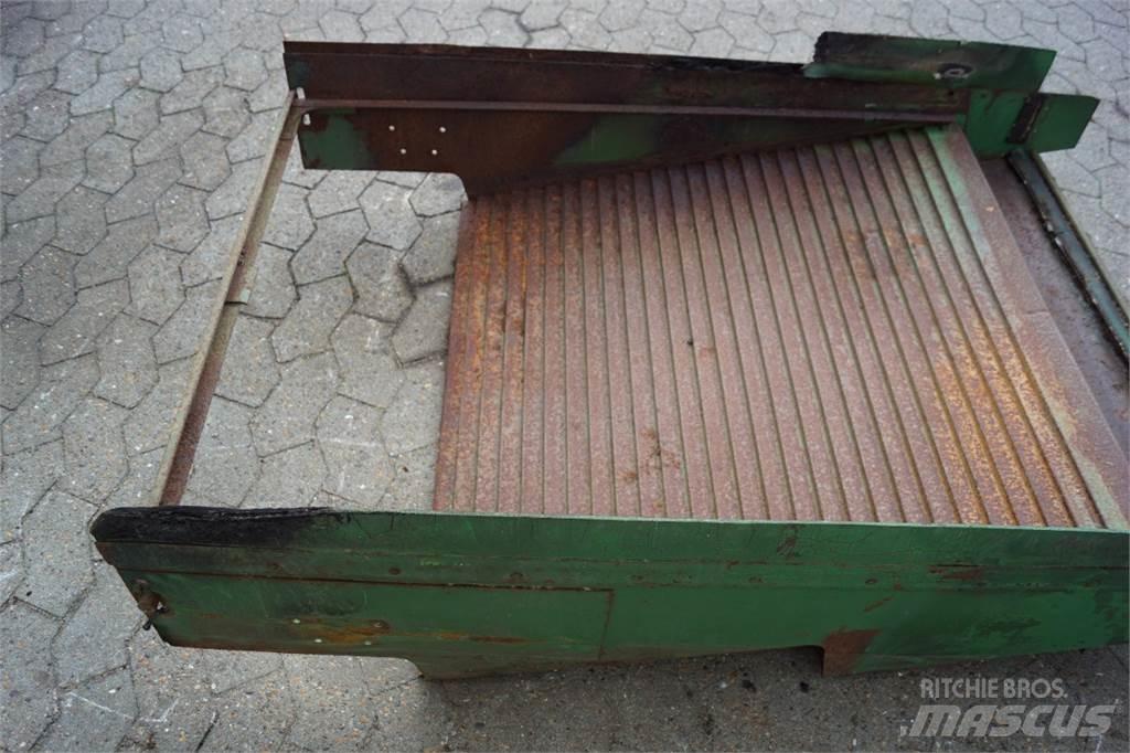 John Deere 952 Sand- och saltspridare