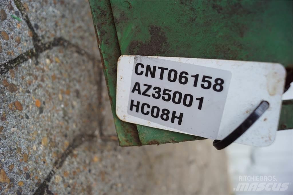 John Deere 952 Sand- och saltspridare