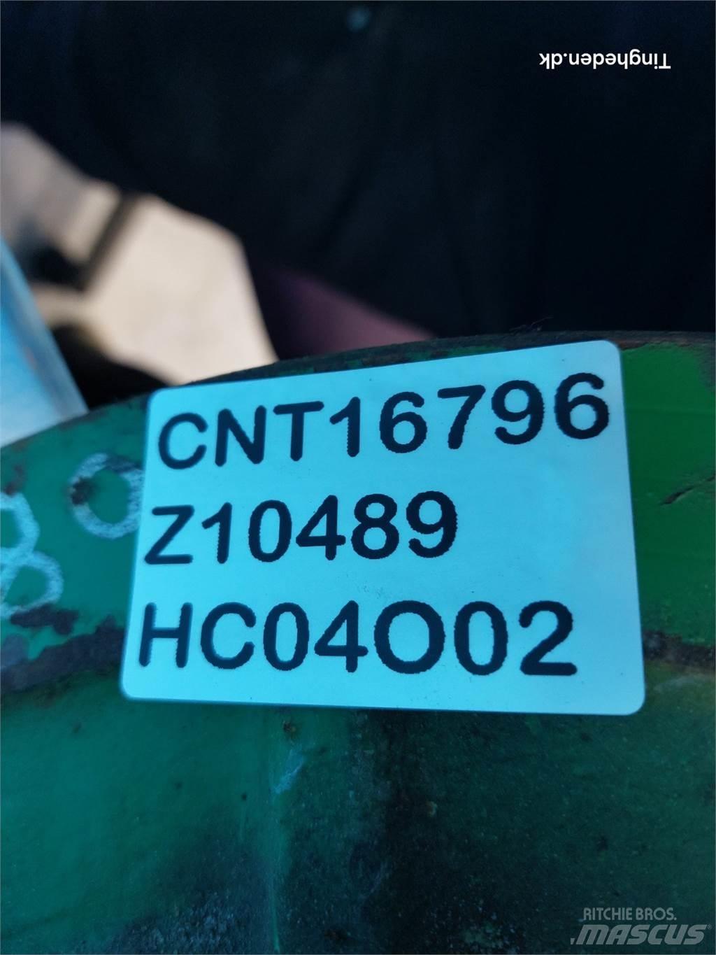 John Deere 952 Lantbruk - Övrigt