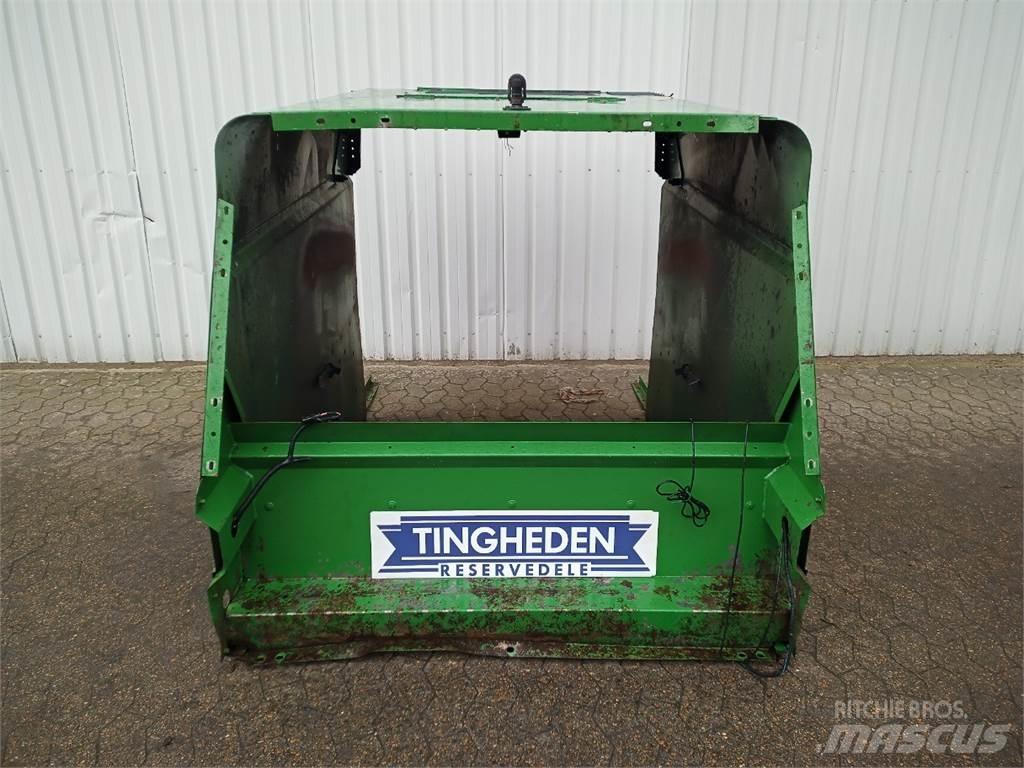John Deere 9540 Lantbruk - Övrigt