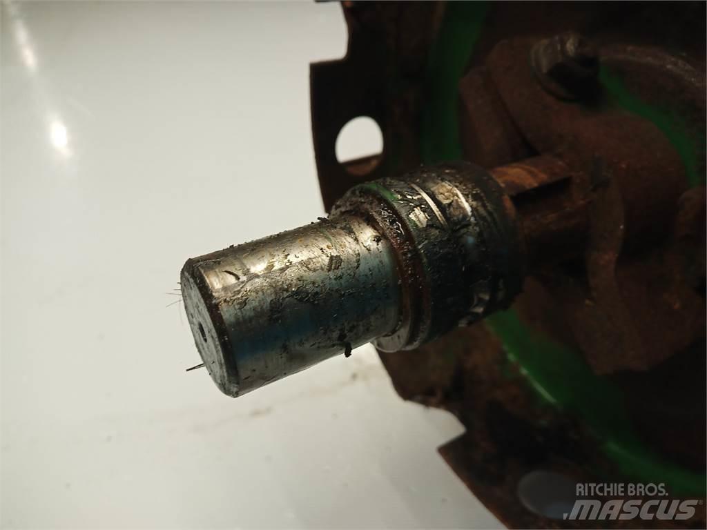 John Deere 9540 Trösktillbehör