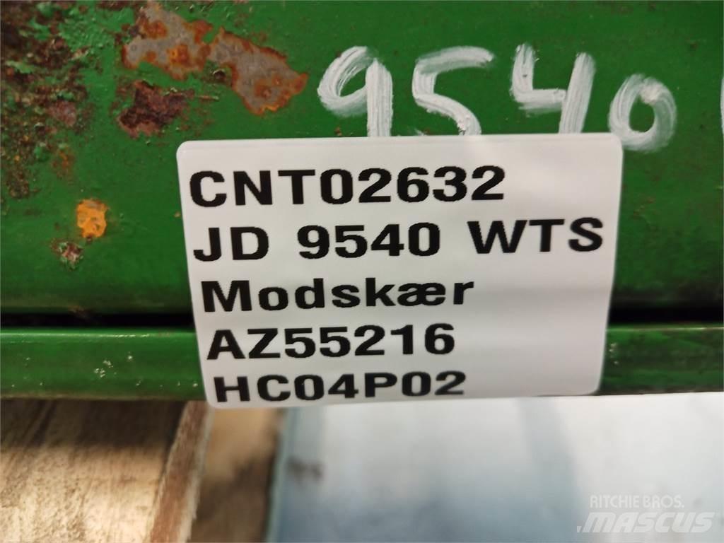 John Deere 9540 Trösktillbehör