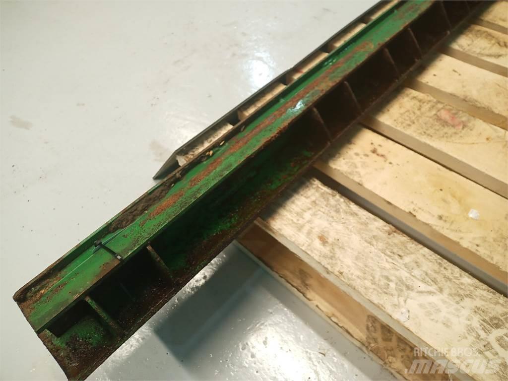 John Deere 9540 Trösktillbehör