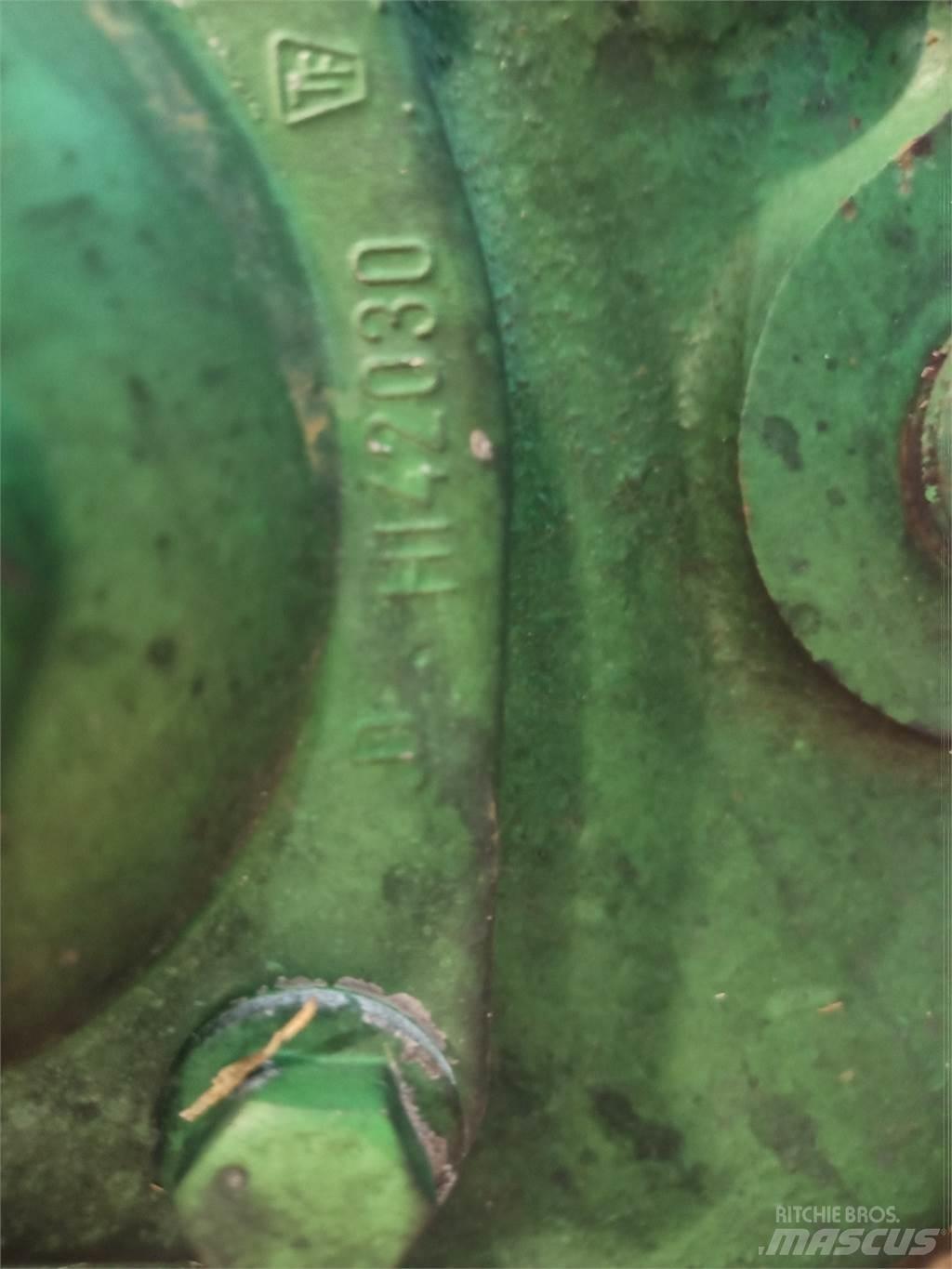 John Deere 9540 Växellåda