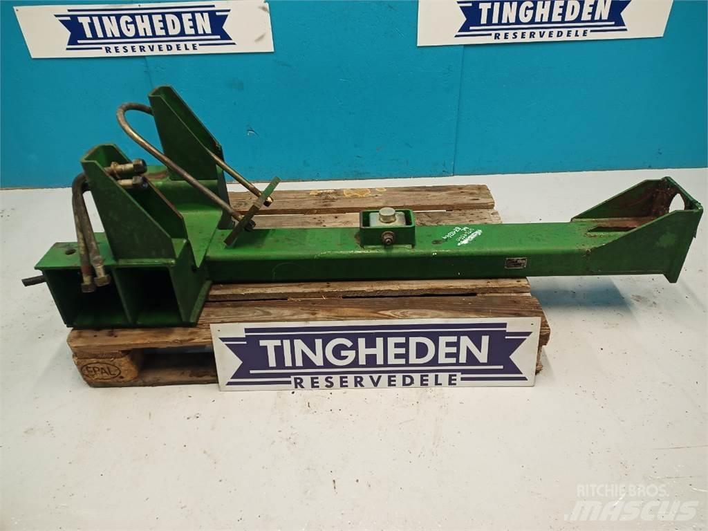 John Deere 9540 Trösktillbehör