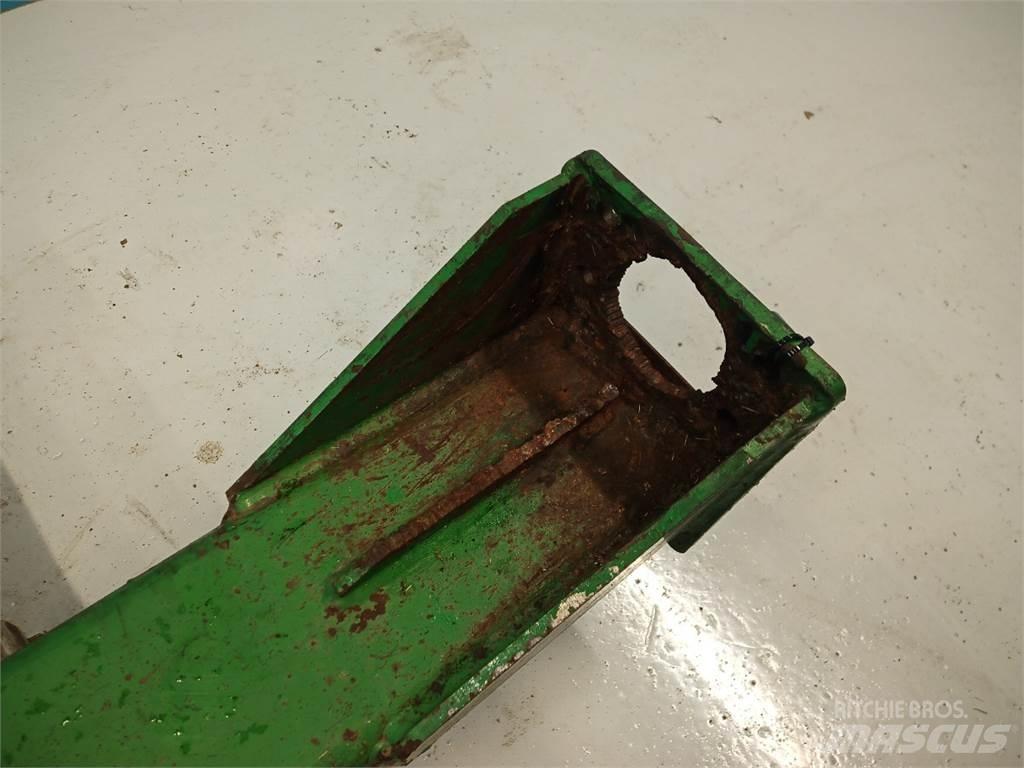 John Deere 9540 Trösktillbehör