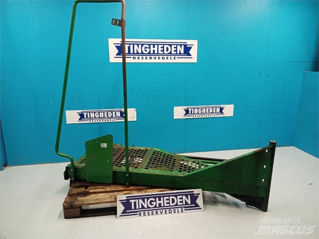 John Deere 9540 Lantbruk - Övrigt