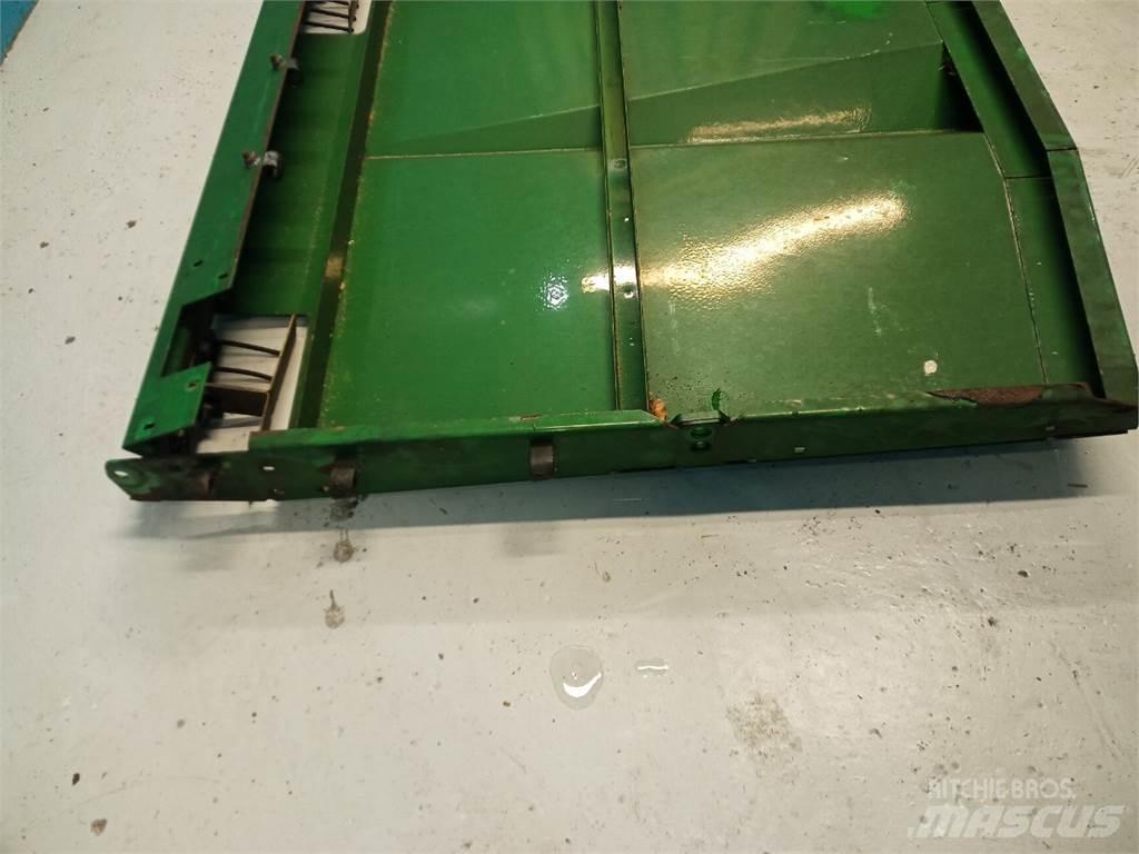 John Deere 9540 Sand- och saltspridare
