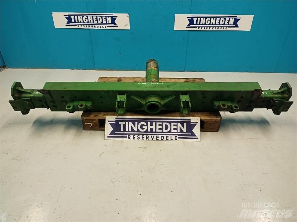 John Deere 9540 Trösktillbehör