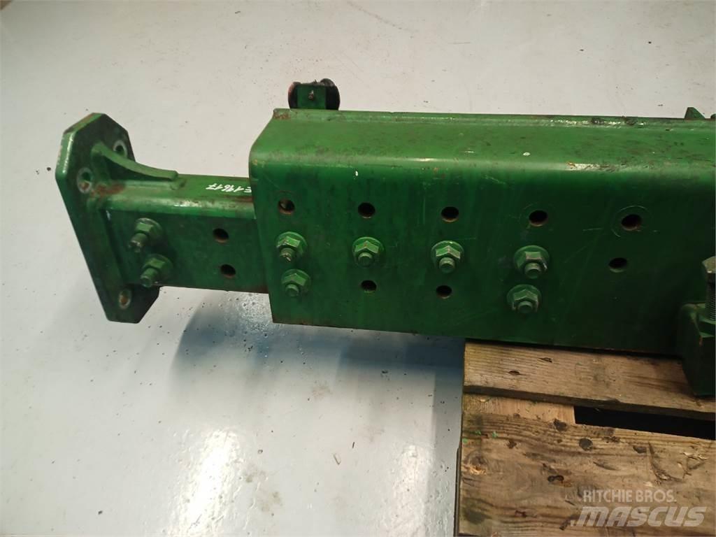 John Deere 9540 Trösktillbehör