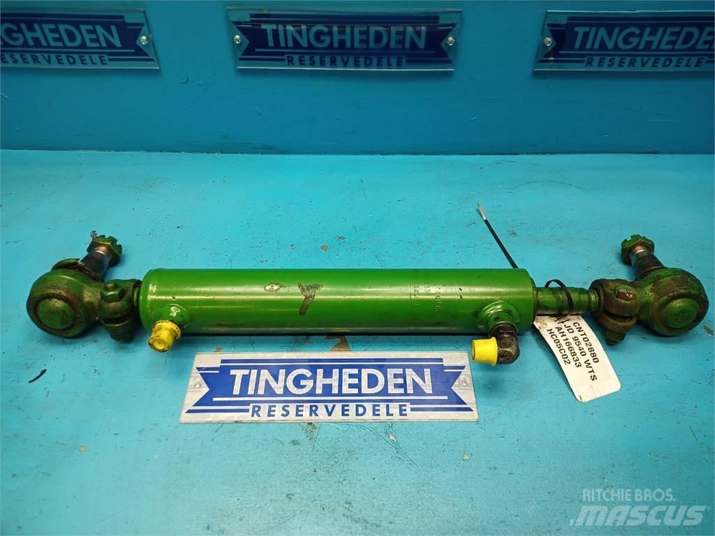 John Deere 9540 Trösktillbehör