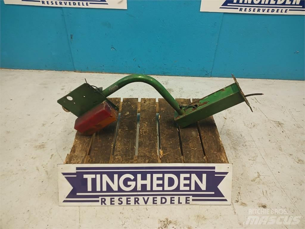 John Deere 9540 Lantbruk - Övrigt