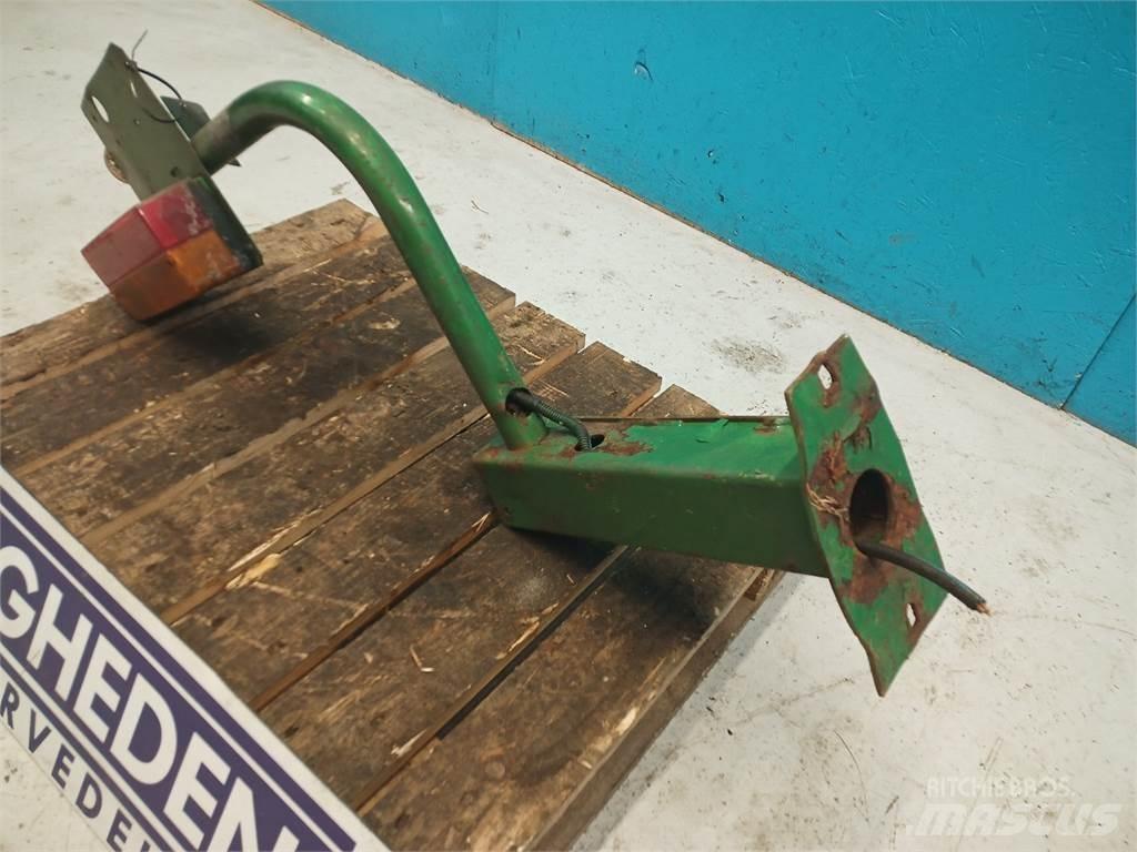 John Deere 9540 Lantbruk - Övrigt