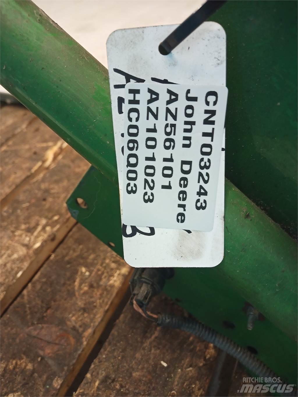 John Deere 9540 Lantbruk - Övrigt
