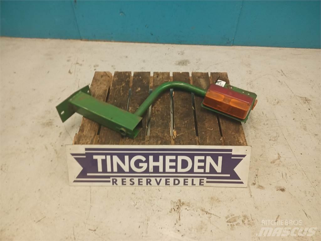 John Deere 9540 Lantbruk - Övrigt