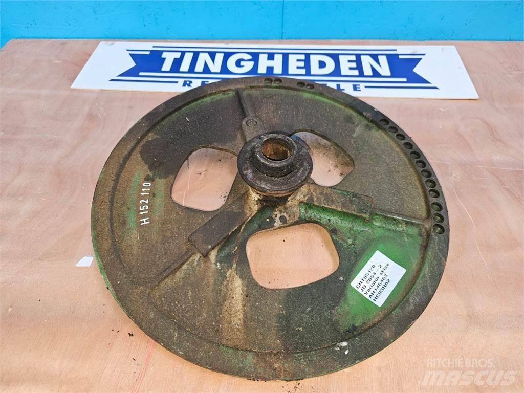 John Deere 9540 Lantbruk - Övrigt