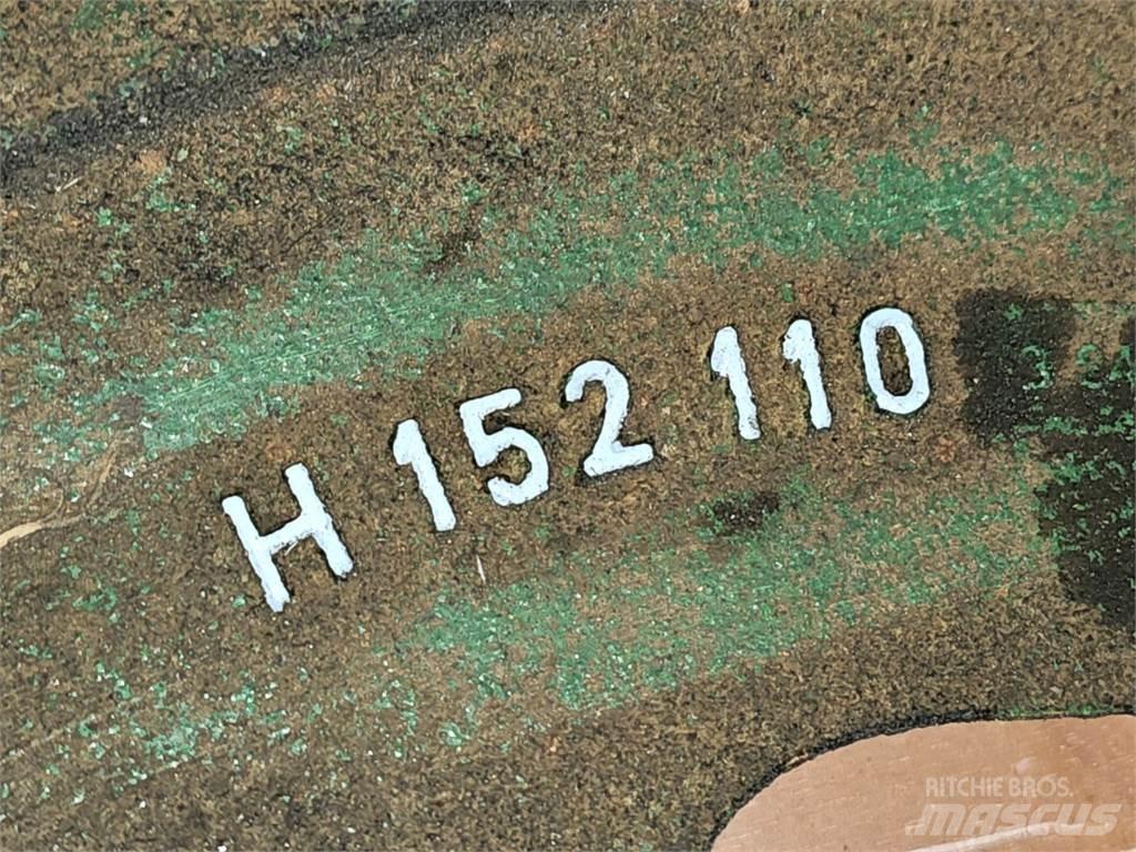 John Deere 9540 Lantbruk - Övrigt