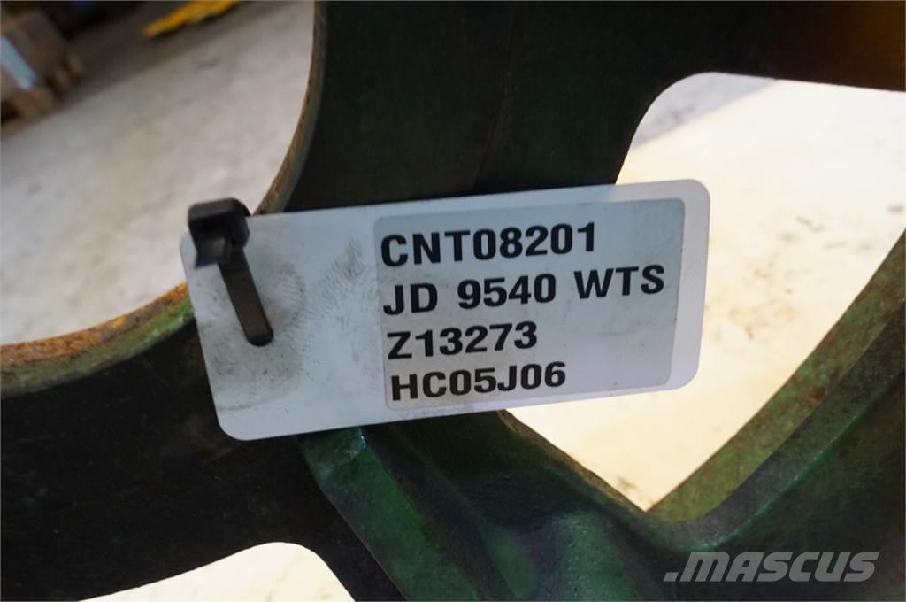 John Deere 9540 Lantbruk - Övrigt
