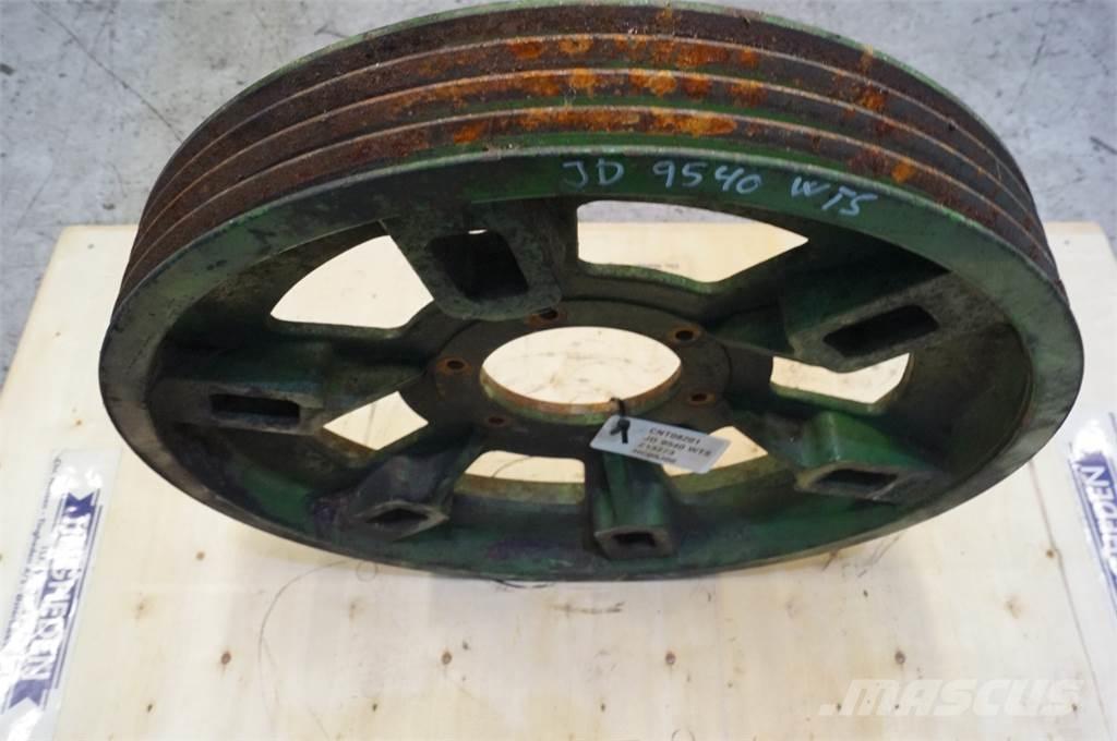 John Deere 9540 Lantbruk - Övrigt