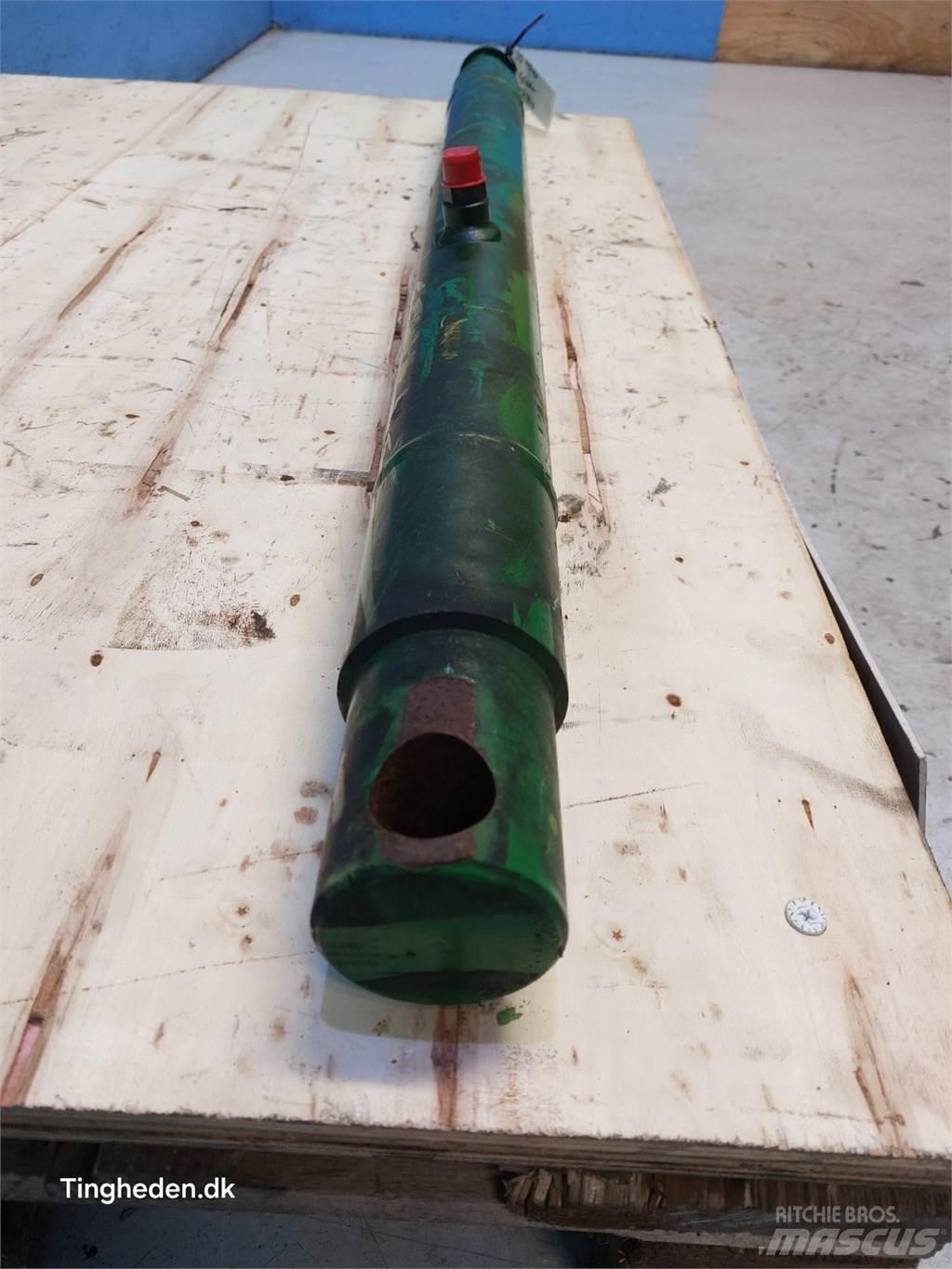 John Deere 9540 Hydraulik